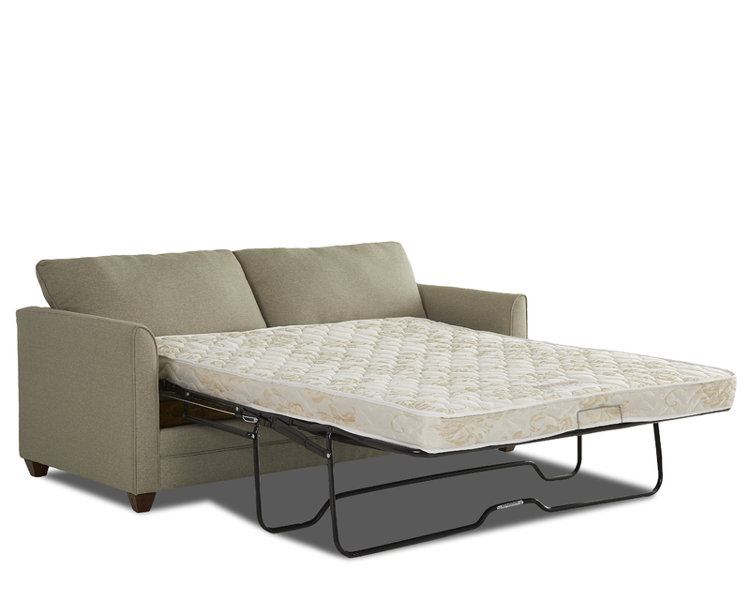 Wayfair Custom Upholstery™ Sarah Sleeper Sofa & Reviews Wayfair